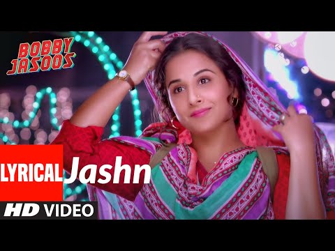 Jashn (Lyrical) — watch video