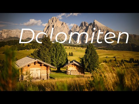 Dolomiten in 2 Minuten – Atemberaubende Natur & Highlights