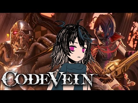 Code Vein - The Remaining Relics #8