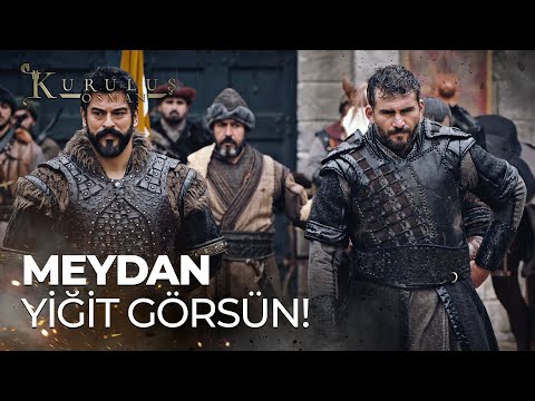 Atranos Kalesi yiğit Türkleri konuşacak! - Kuruluş Osman 152. Bölüm