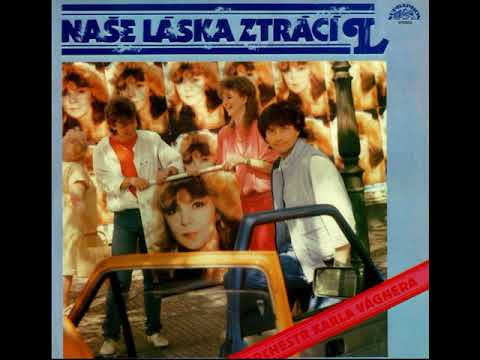 Hana Zagorová - Óda na život (1986)