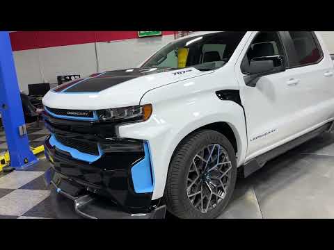 2023 Chevrolet Silverado (CC-1966567) for sale in Pittsburgh, Pennsylvania