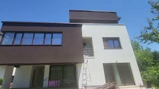 Galerie lucrari constructii acoperosuri, constructie garduri