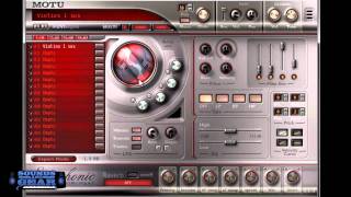 Video thumbnail for MOTU Symphonic Instrument review - SoundsAndGear by SoundsAndGear