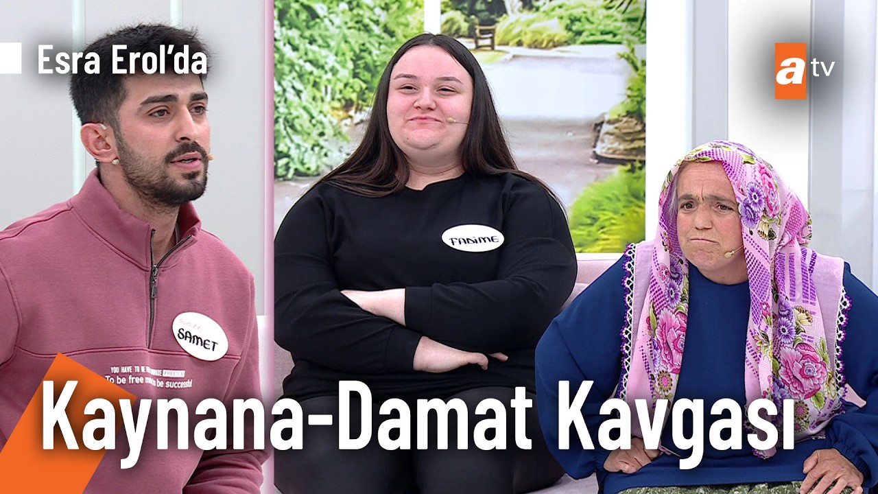 Ailem yok diye beni aşağılayamazsınız - Esra Erol'da 23 Nisan 2026 @EsraErolatv