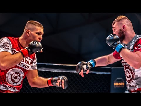 Way of Warrior 8: Ďurík vs. Klimša