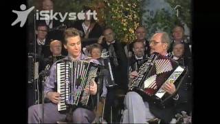 Anders Larsson och Gunnar Persson sally vals