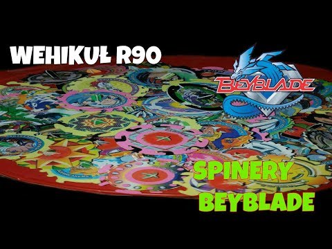 Spinery Beyblade