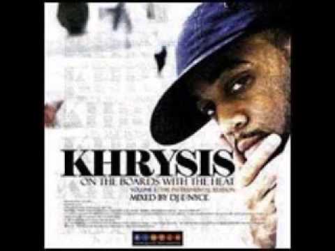 Khrysis - Watch Me (Instrumental)