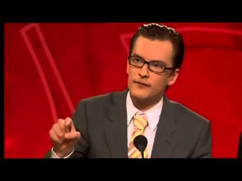 "Hur kan du hata kvinnor" - Parlamentet (TV4)