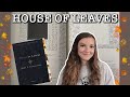 House Of Leaves Reading Vlog I Read House Of Leaves So You Don T Have To