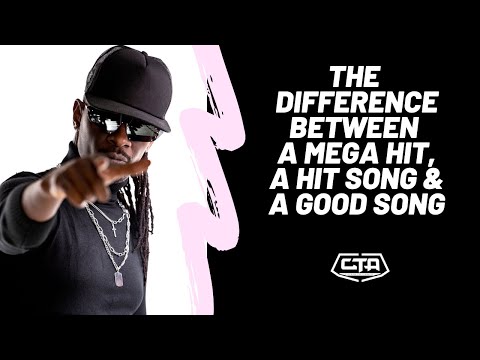 175. The Difference Between A Mega Hit, A Hit Song & A Good Song - Nameless (The Play House)