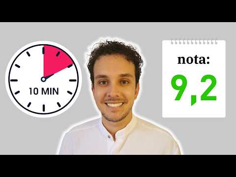 How to STUDY so FAST it feels like CHEATING