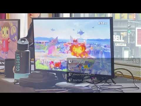 LMBM 2024 Pools MVD (Snake) vs ShiNe (Donkey Kong)