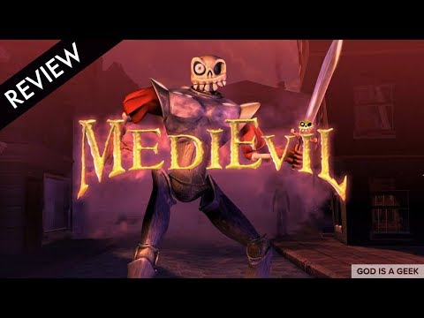 MediEvil review | A knight to remember?