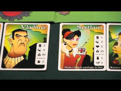 Rules tutorial for Good Help part 6