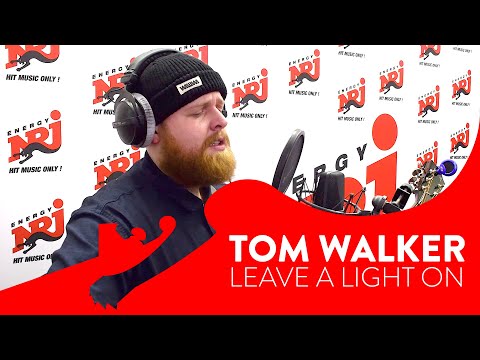 Tom Walker - Leave a Light On - Live @ ENERGY