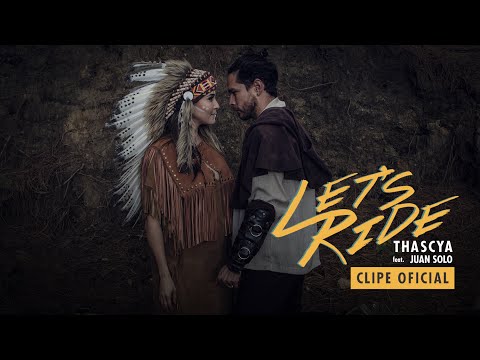 Let's Ride - Thascya feat. Juan Solo
