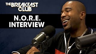 N.O.R.E. Talks Up His New Show 'On The Run Eatin' + More