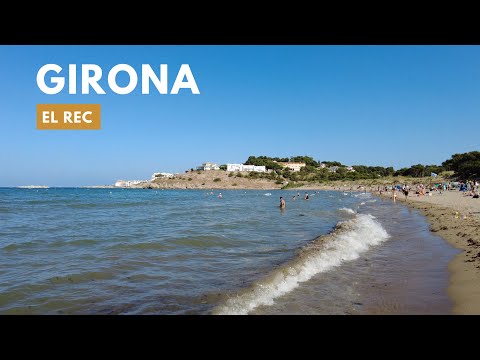 Girona Beach Walk 2023 - El Rec / SPAIN
