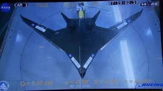 NASA to Shine Lasers on Future Aircraft Concept