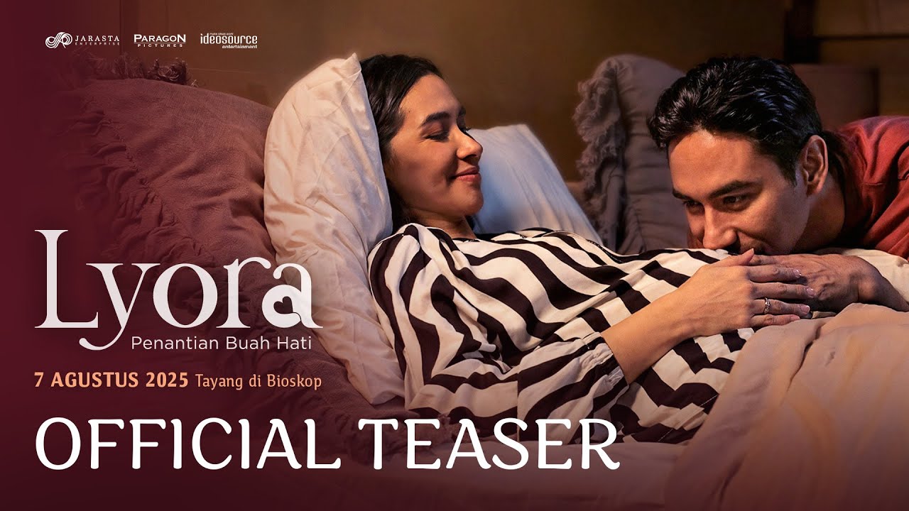 TEASER TRAILER - LYORA: PENANTIAN BUAH HATI