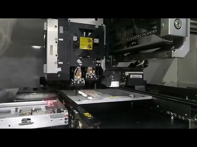 FUJI NXT 3 M6 pick and palce machine