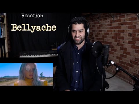 Music Teacher Reacts to Bellyache - Billie eilish