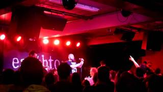 Earthtone9: P.R.D. Chaos - Manchester Club Academy, 20/05/11