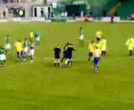 Northwich Victoria 0-1 York City