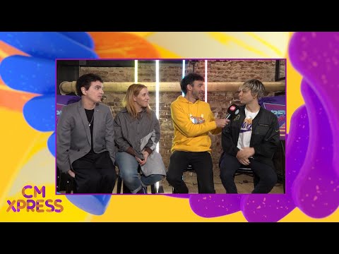 Oscu y Miranda - Entrevista CM Xpress 14 de Junio de 2022