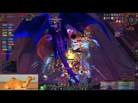 Synergy - Vexiona Mythic DH POV