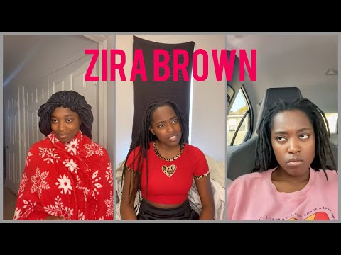 Zira Brown - Tik Tok Compilation (part 4)