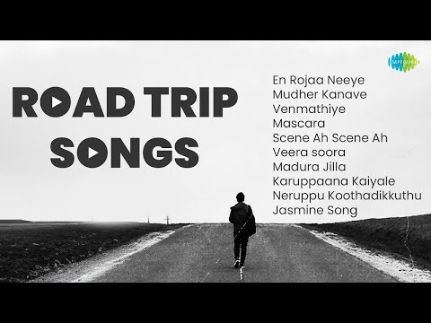 Road Trip Songs - Jukebox | En Roja Neeye | Mudher Kanave | Venmathiye | Mascara