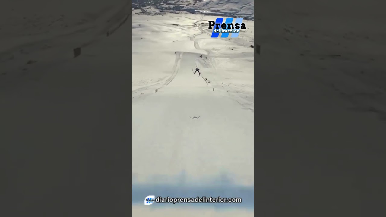 EL SALTO MÁS ALTO DEL MUNDO