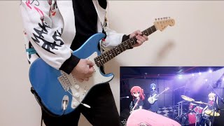 [閒聊] 踩錯效果器的波奇