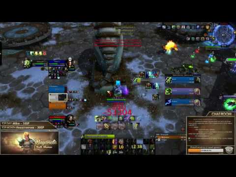 [Legion] FPS vs LSD with rshaman 2750 mmr