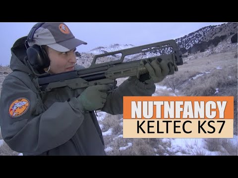 NEW KelTec KS7 Gen 2 Bullpup Shotgun: Hands On at SHOT Show 2026