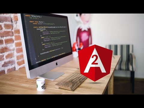 Angular 2 Development | Learn Angular 2 - Old Video