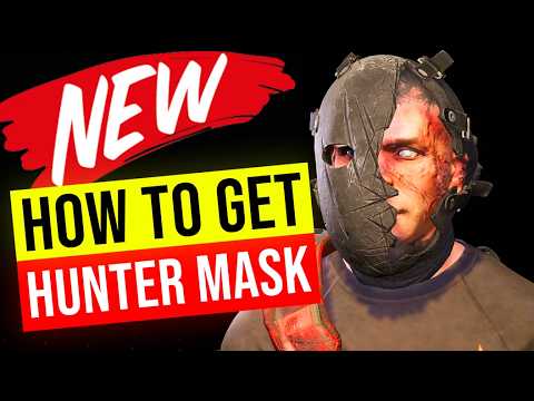 NEW HUNTER MASK FULL GUIDE! Ruin Mask (The Division 2)