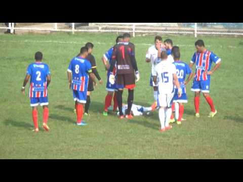 BORBENSE 0 x 1 FAST CLUBE Campeonato Amazonense 2016