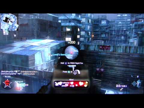 COD:BO Prestige Double XP Weekend pt22