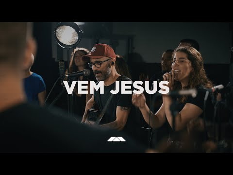 Vem Jesus (acústico) & Mais Perto | A Casa da Cidade MÚSICA