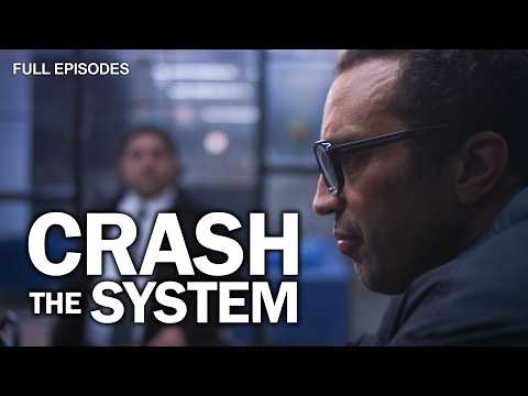 Crash the System - Season 1 | Sci-Fi Thriller TV Series | 8 Episodes