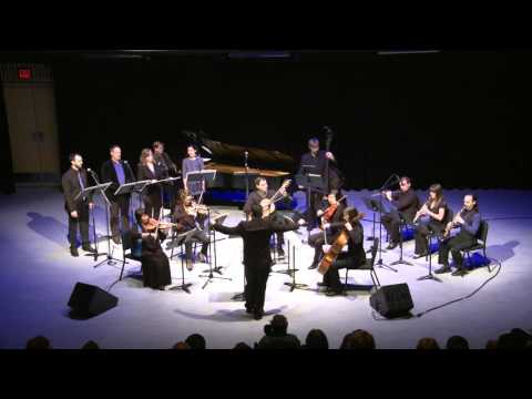 Vladimir Martynov - The Beatitudes (Erato Ensemble)