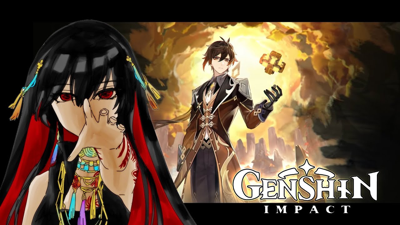 I WILL HAVE ZHONGLI!!! 【NIJISANJI IN | Noor】