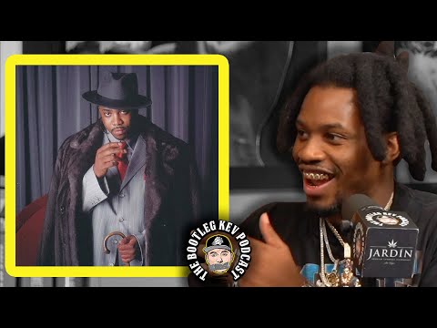 Denzel Curry on Kingpin Skinny Pimp Narrating "King Of The Mischievous South Vol. 2"