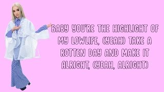 That Poppy - Lowlife (Clean Lyrics)