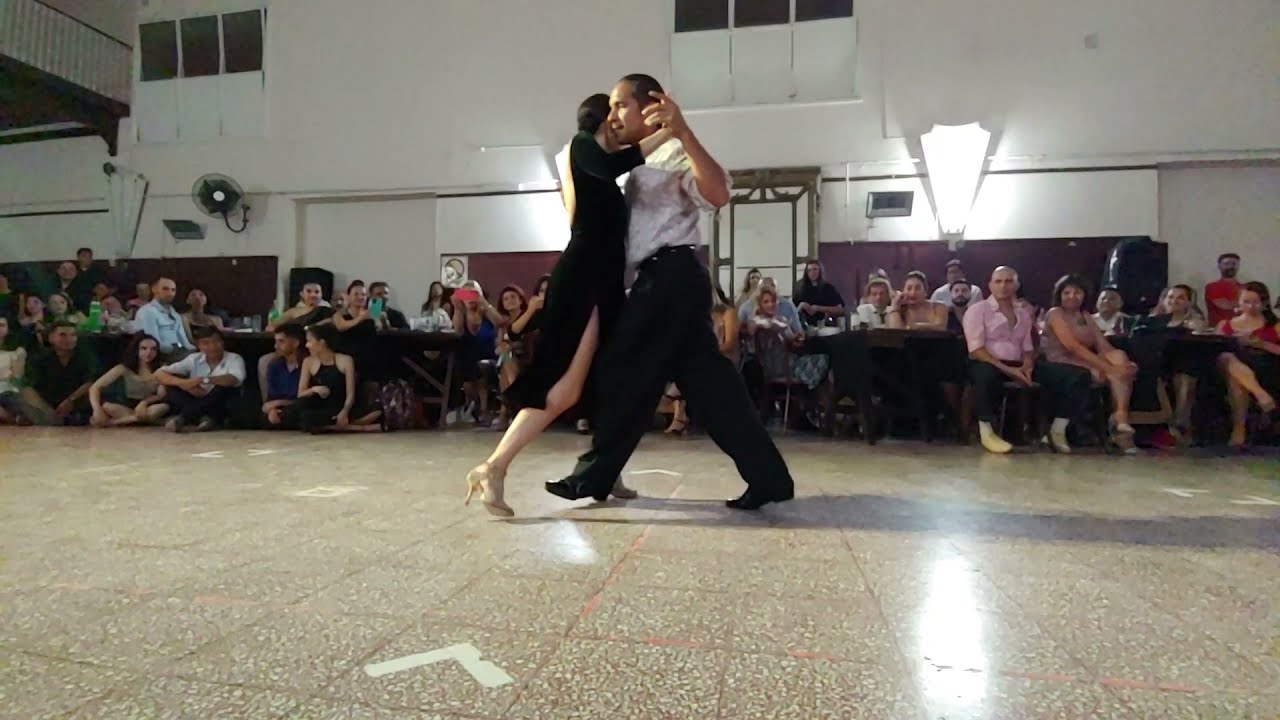 Mariela Sametband y Guille peque Barrionuevo- Metafierro (D´arienzo)- 3/3 Salta 2022