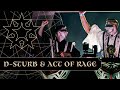 D Sturb Act Of Rage Qlimax 2024